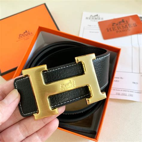 gürtel damen hermes fake|real vs hermes belt.